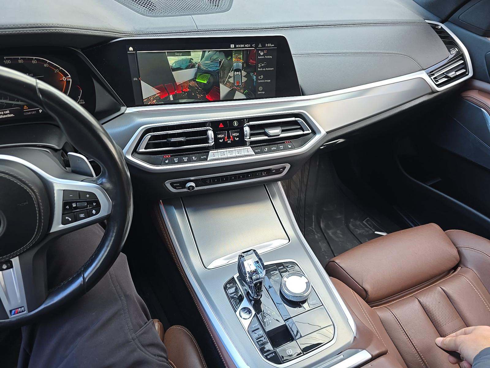 2022 BMW X5 xDrive40i AWD