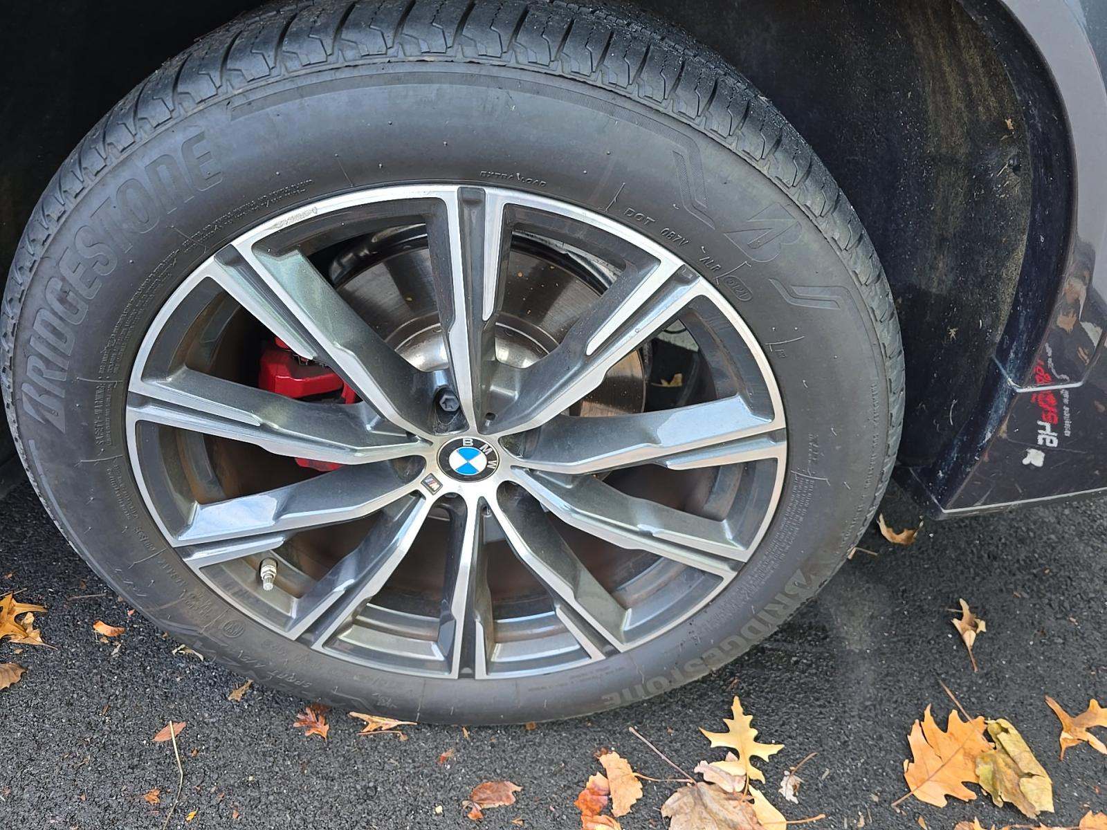 2022 BMW X5 xDrive40i AWD