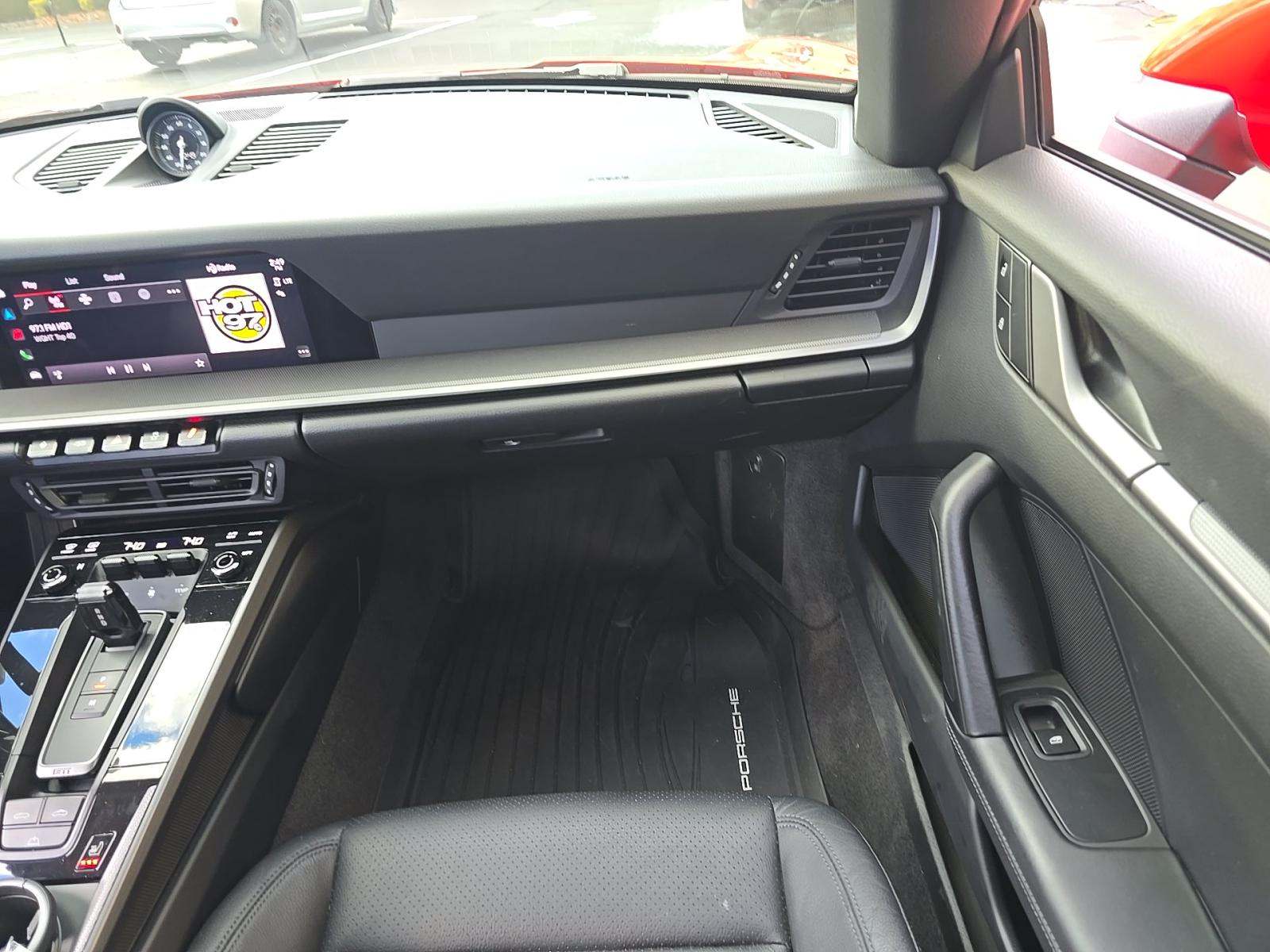 2022 Porsche 911 Carrera RWD