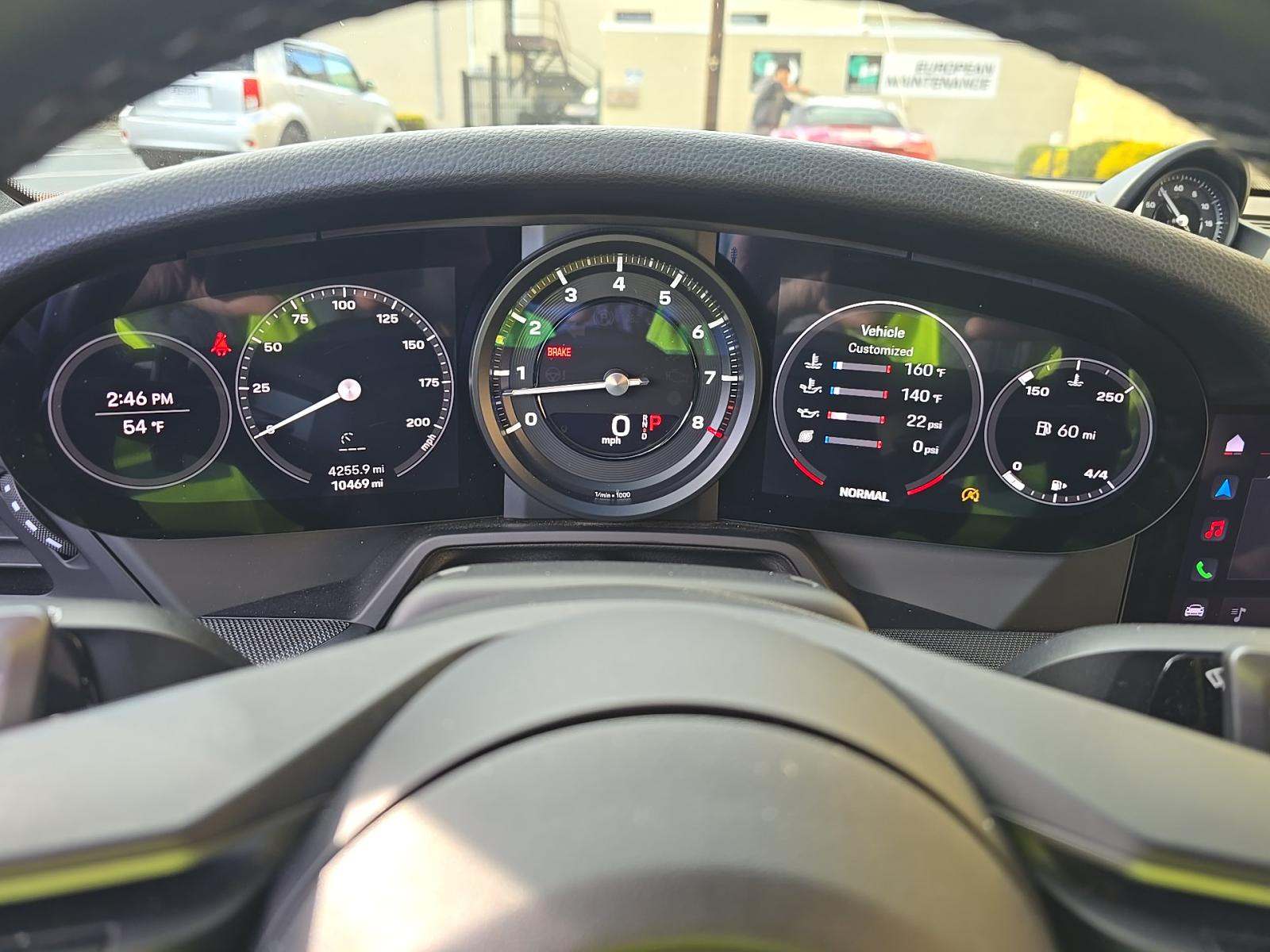 2022 Porsche 911 Carrera RWD