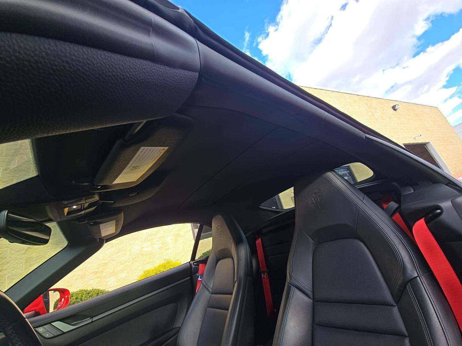 2022 Porsche 911 Carrera RWD