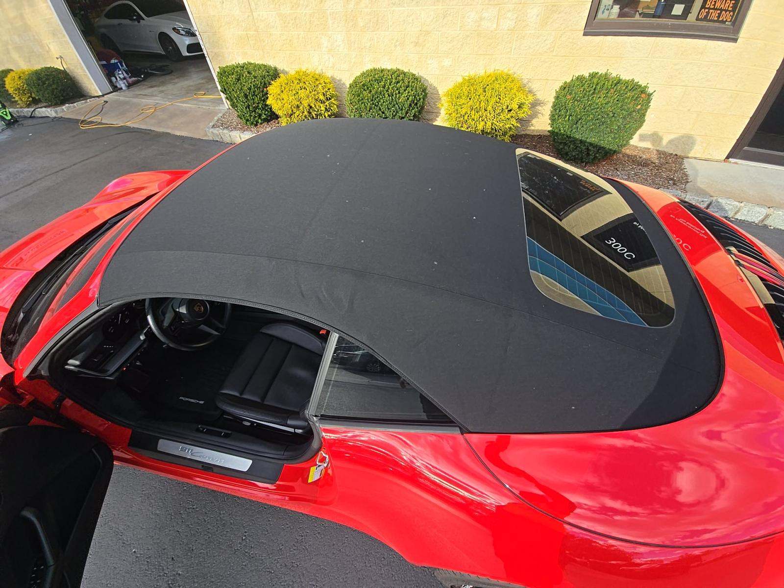 2022 Porsche 911 Carrera RWD