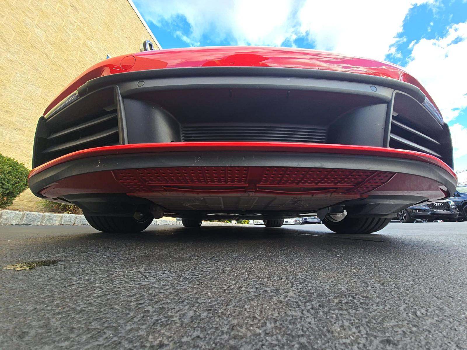 2022 Porsche 911 Carrera RWD