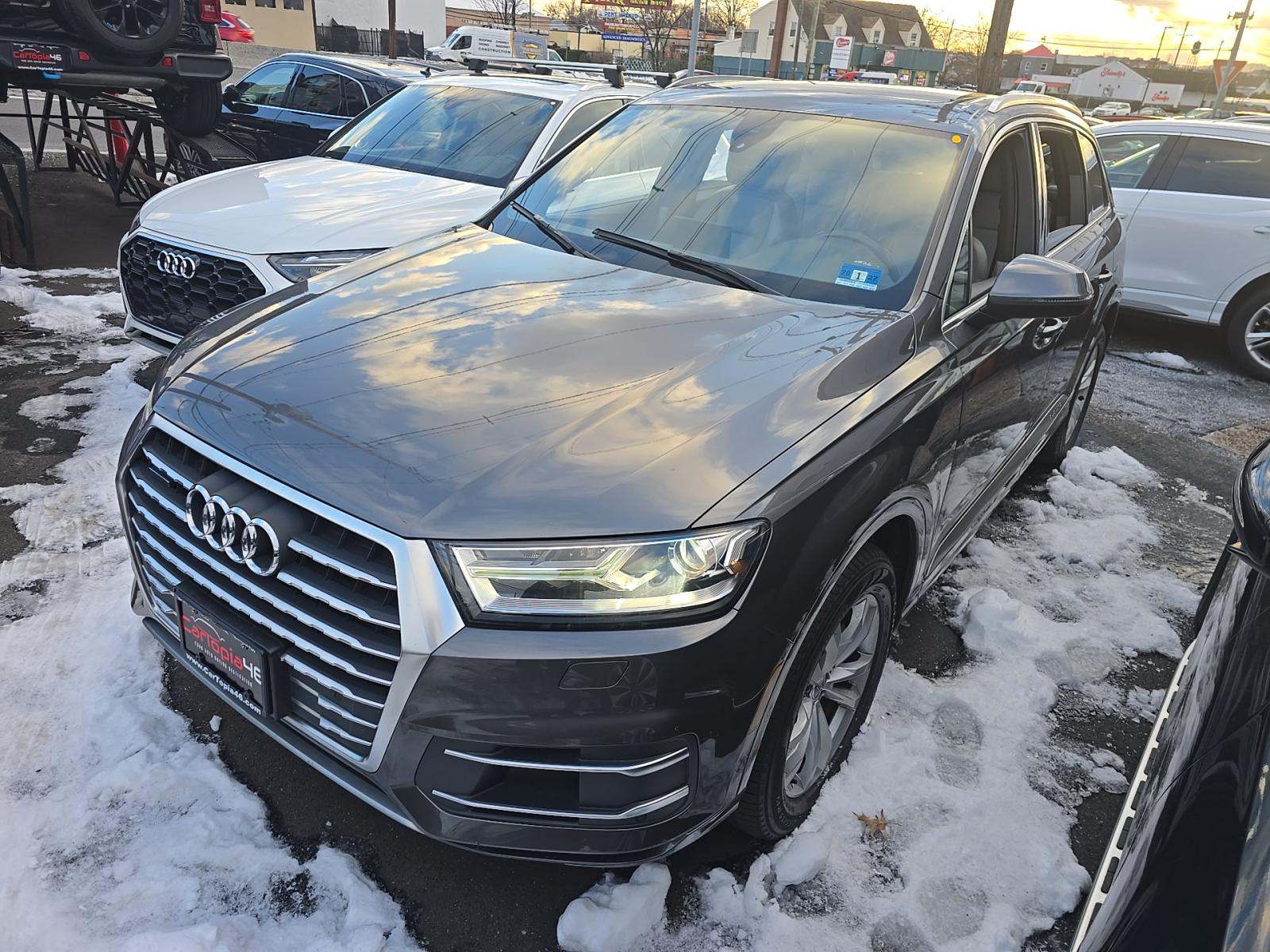 2019 Audi Q7 2.0T Premium AWD