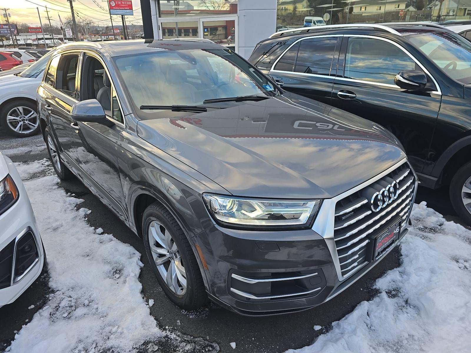 2019 Audi Q7 2.0T Premium AWD