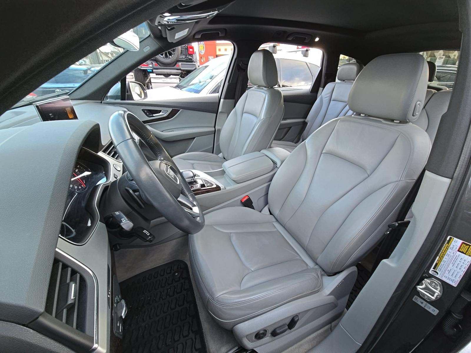 2019 Audi Q7 2.0T Premium AWD