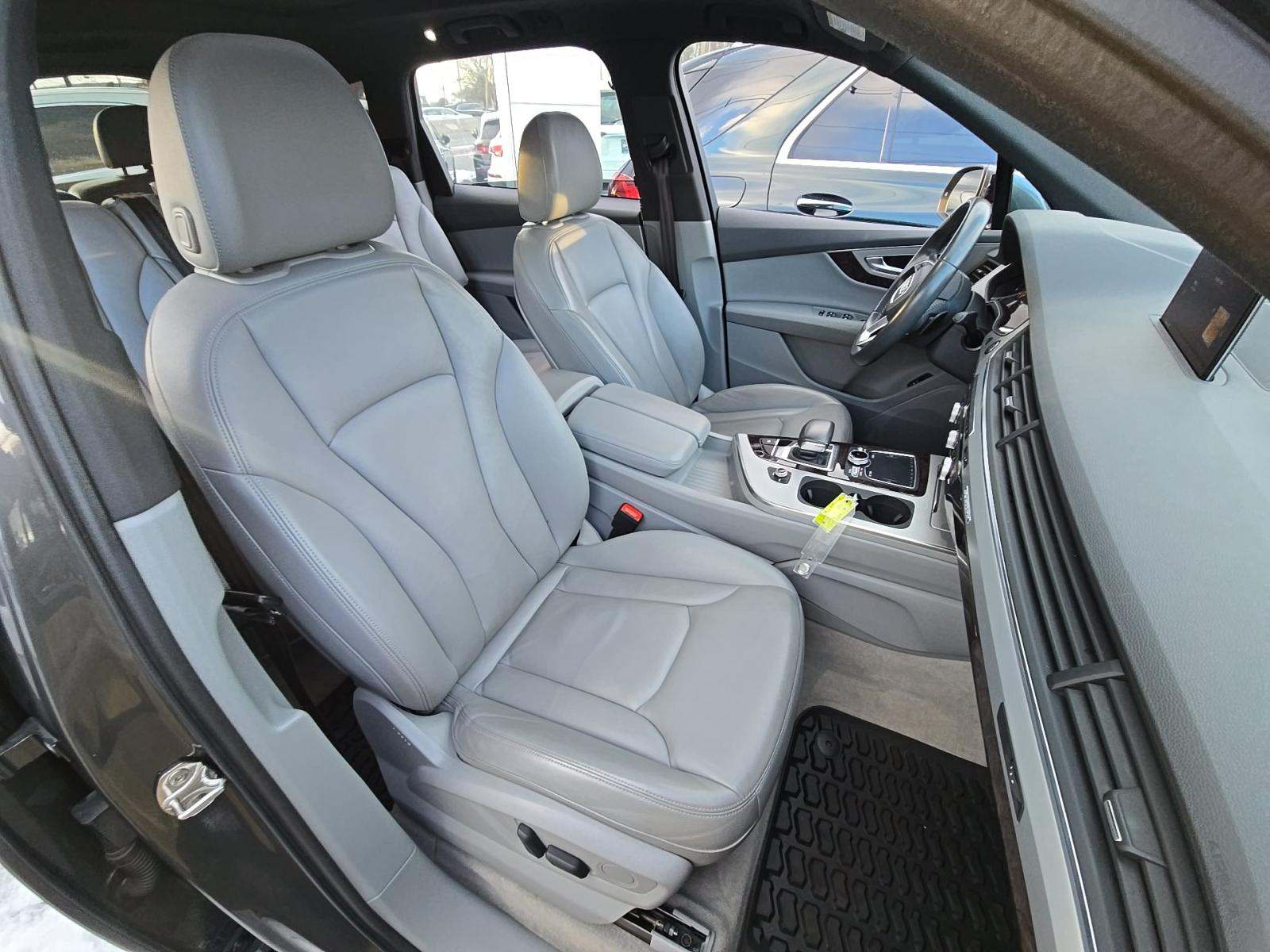 2019 Audi Q7 2.0T Premium AWD