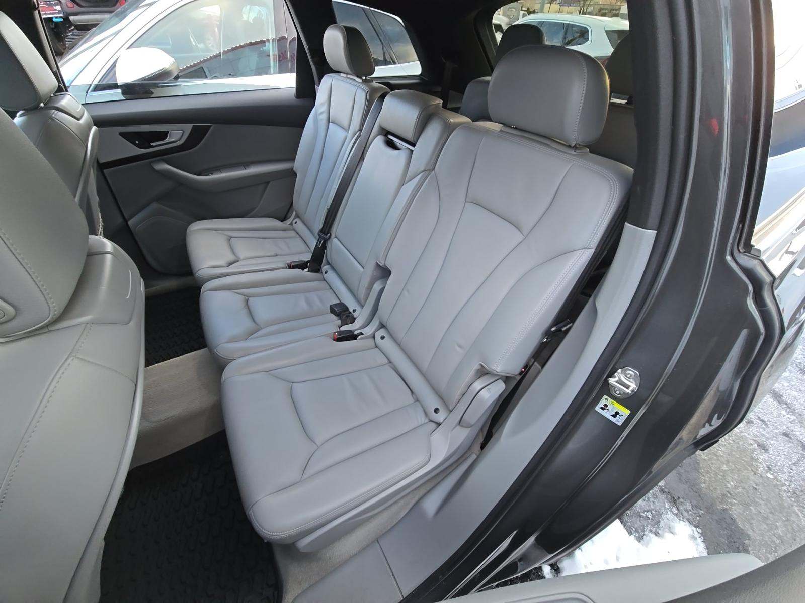 2019 Audi Q7 2.0T Premium AWD