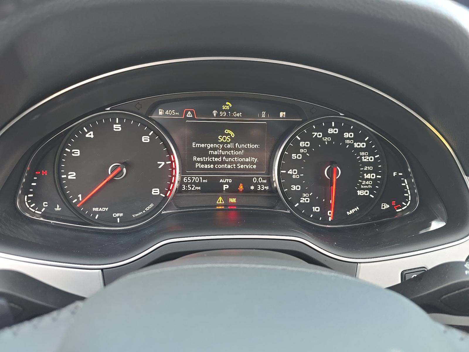 2019 Audi Q7 2.0T Premium AWD