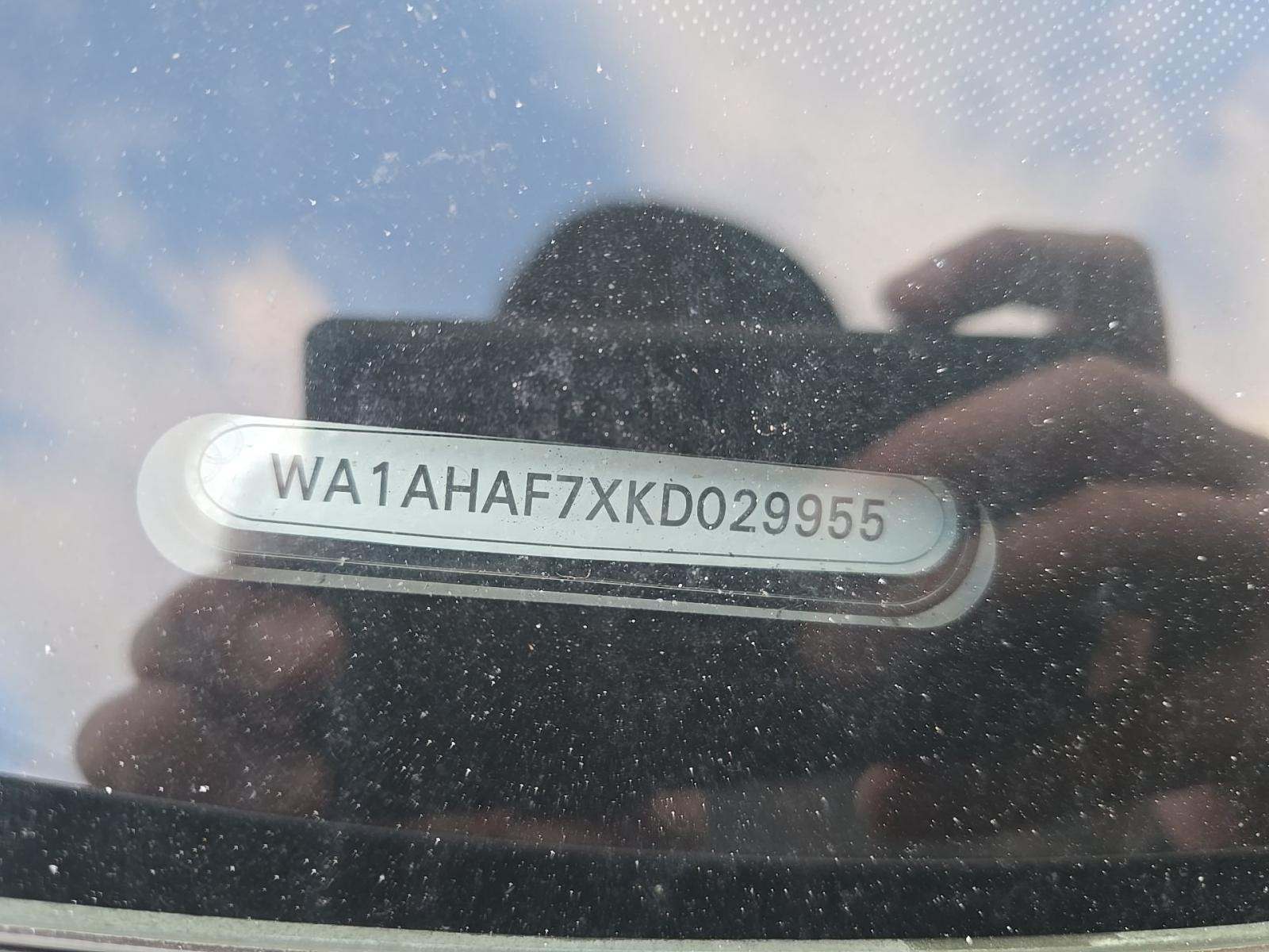 2019 Audi Q7 2.0T Premium AWD