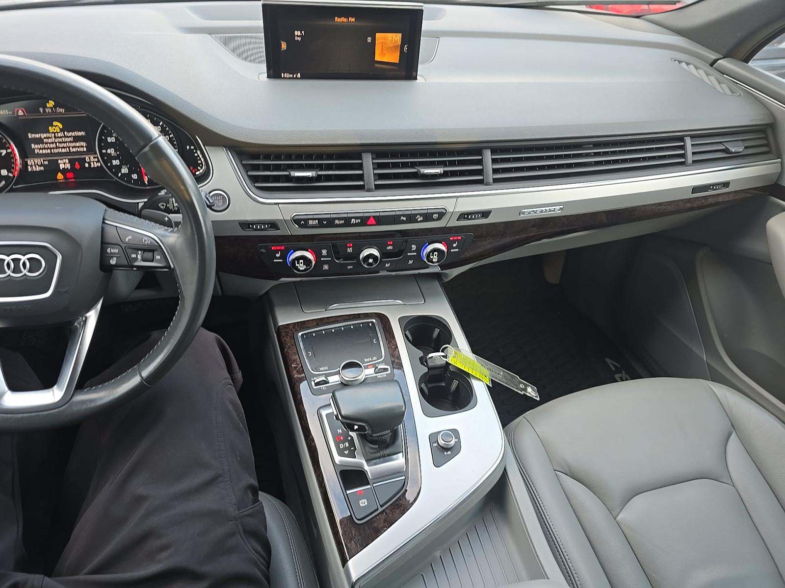 2019 Audi Q7 2.0T Premium AWD