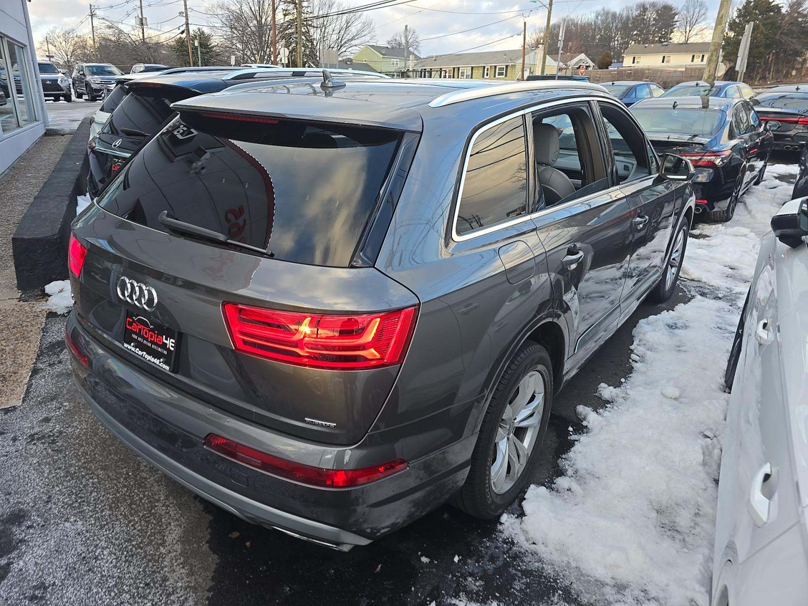 2019 Audi Q7 2.0T Premium AWD