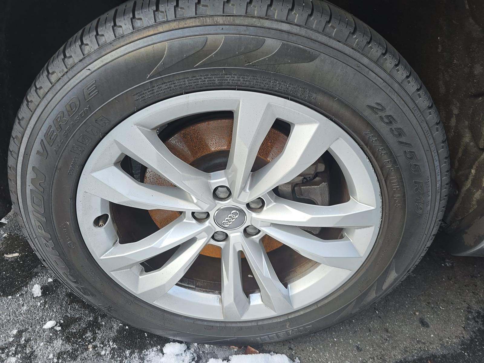 2019 Audi Q7 2.0T Premium AWD