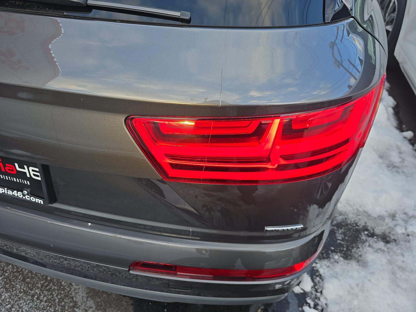 2019 Audi Q7 2.0T Premium AWD