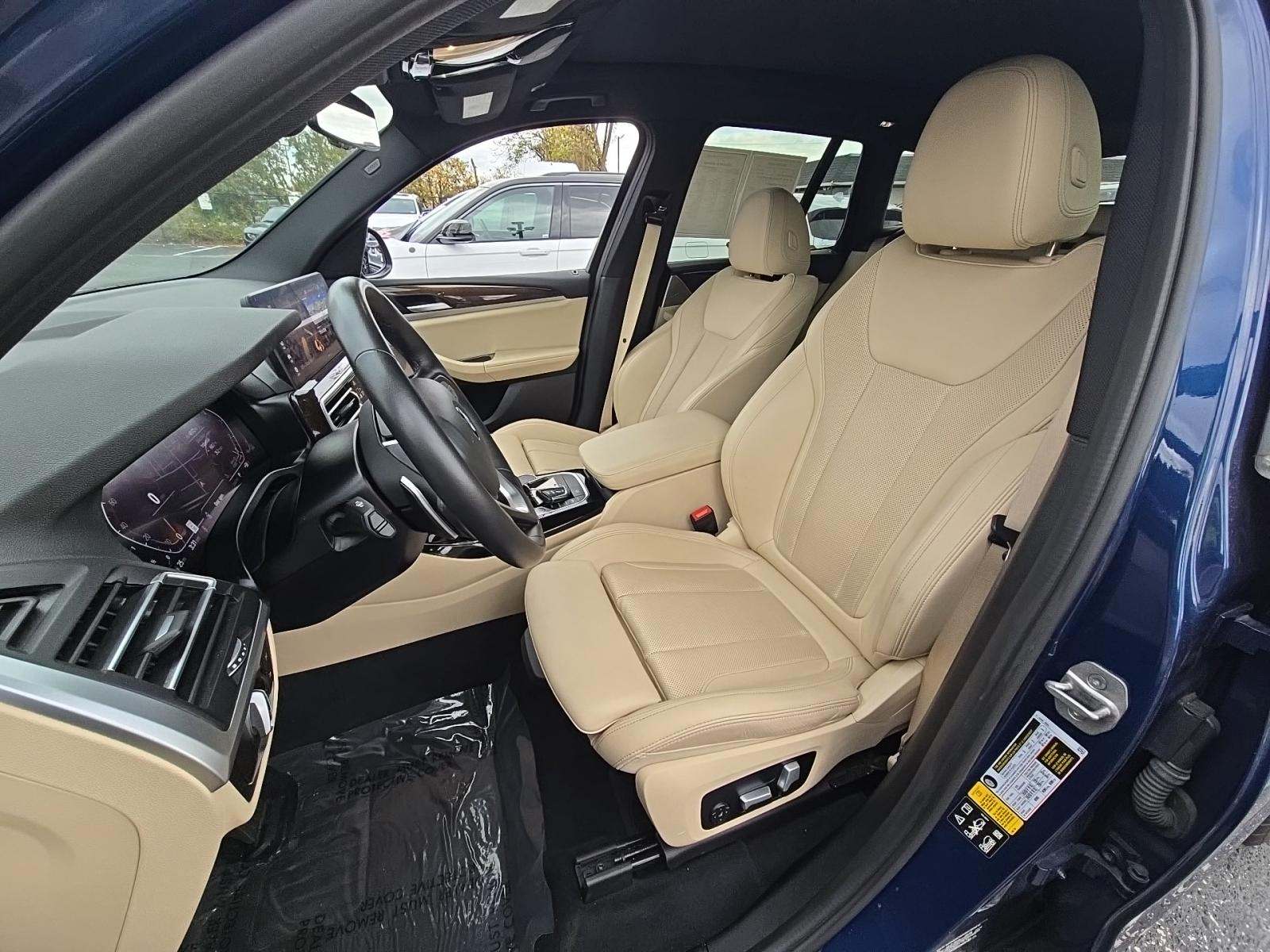 2022 BMW X3 xDrive30i AWD