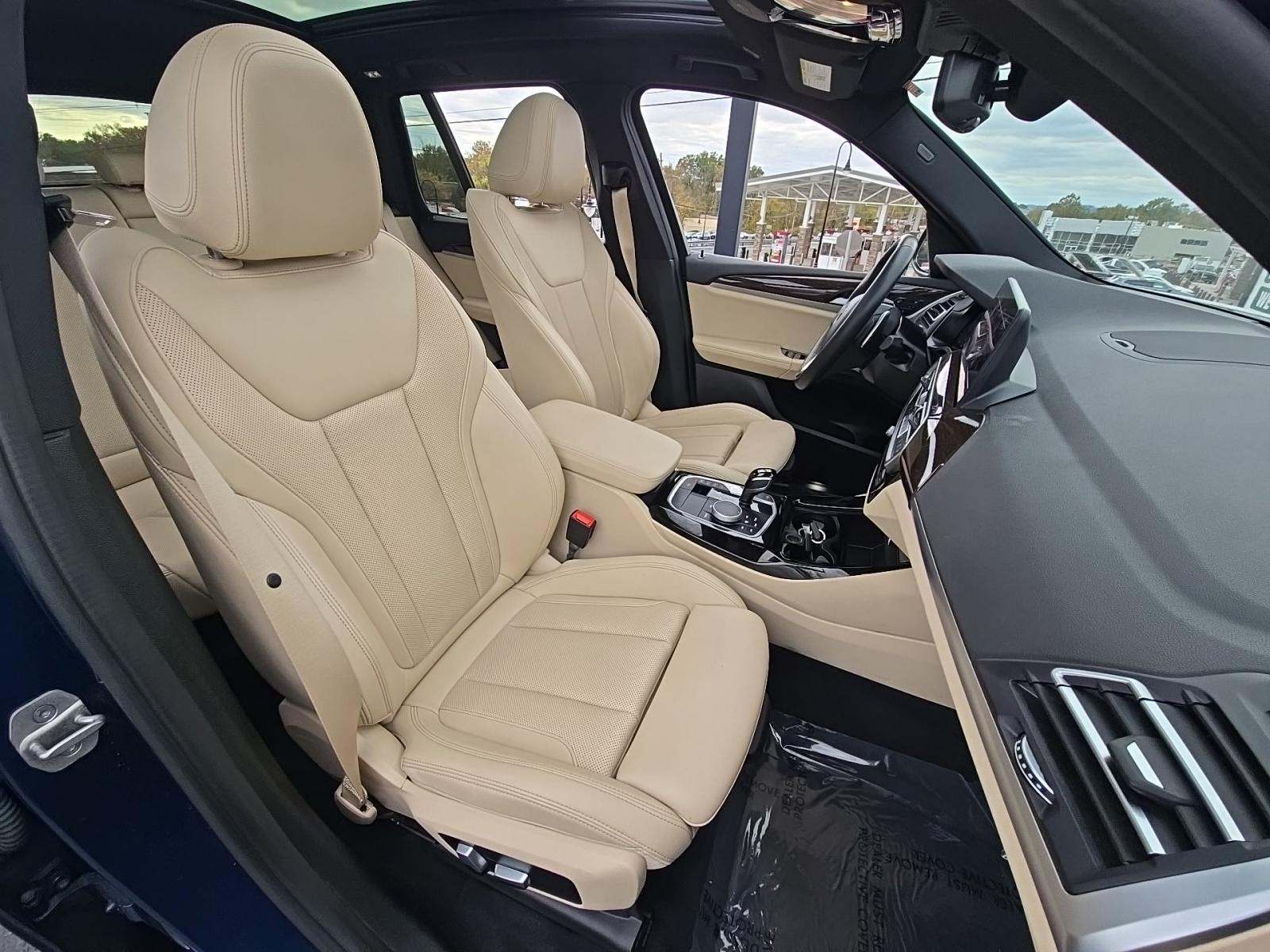 2022 BMW X3 xDrive30i AWD