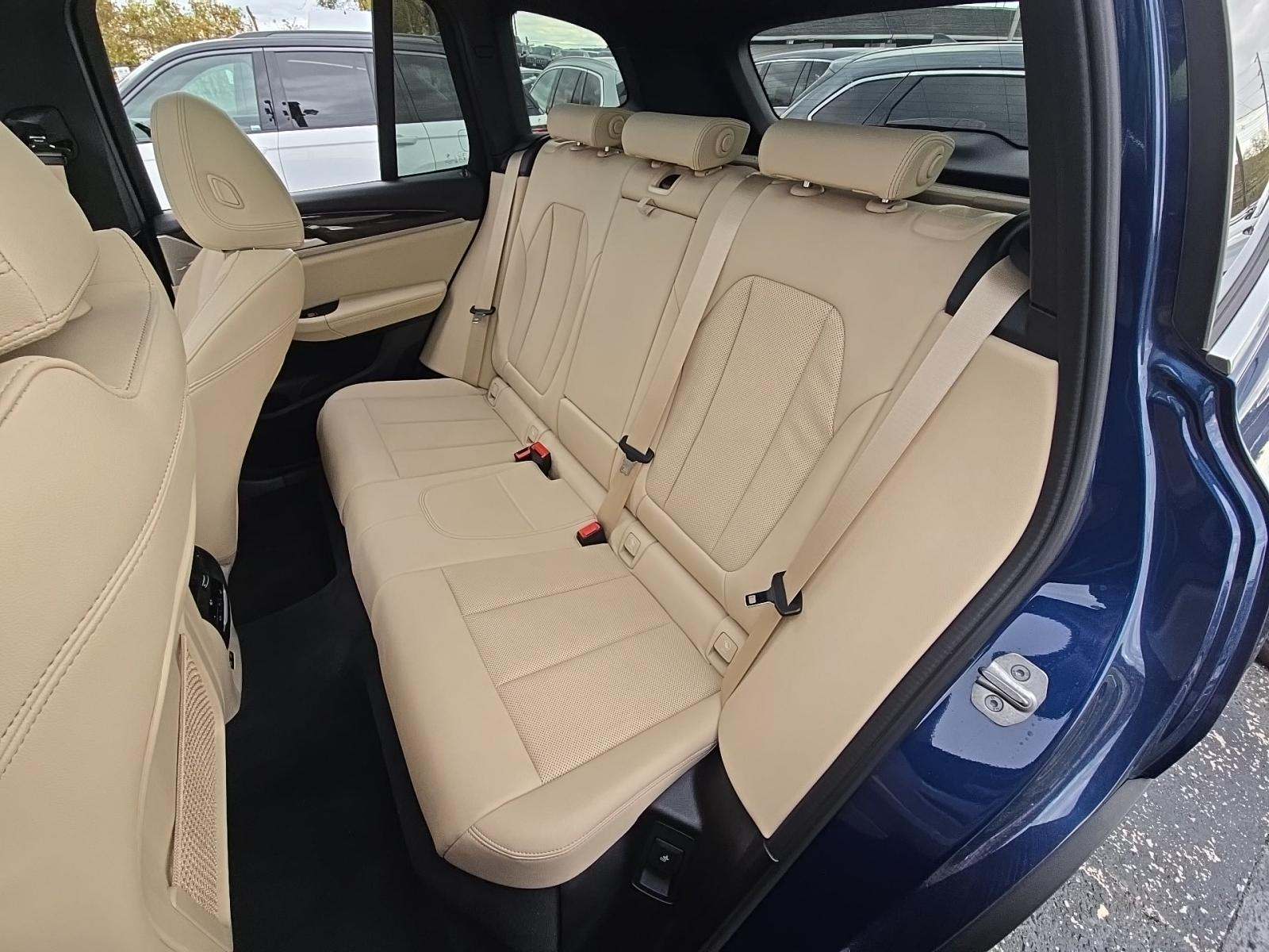 2022 BMW X3 xDrive30i AWD