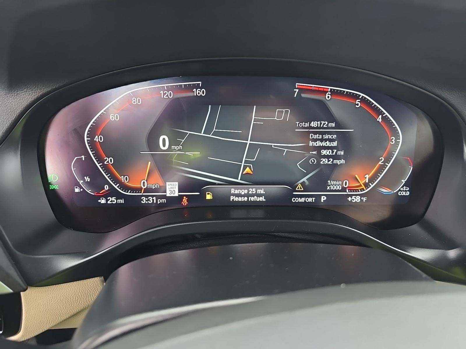 2022 BMW X3 xDrive30i AWD