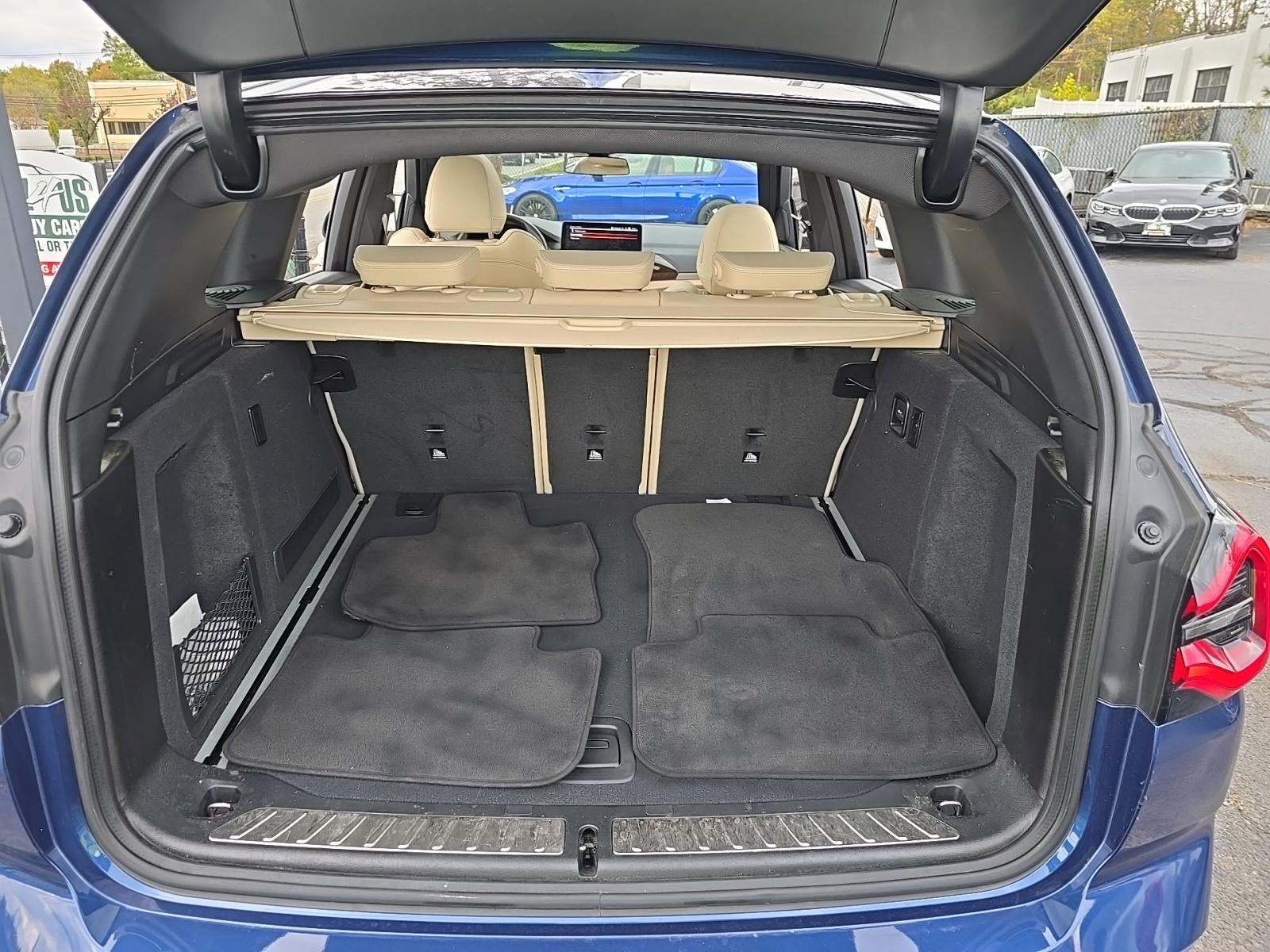 2022 BMW X3 xDrive30i AWD