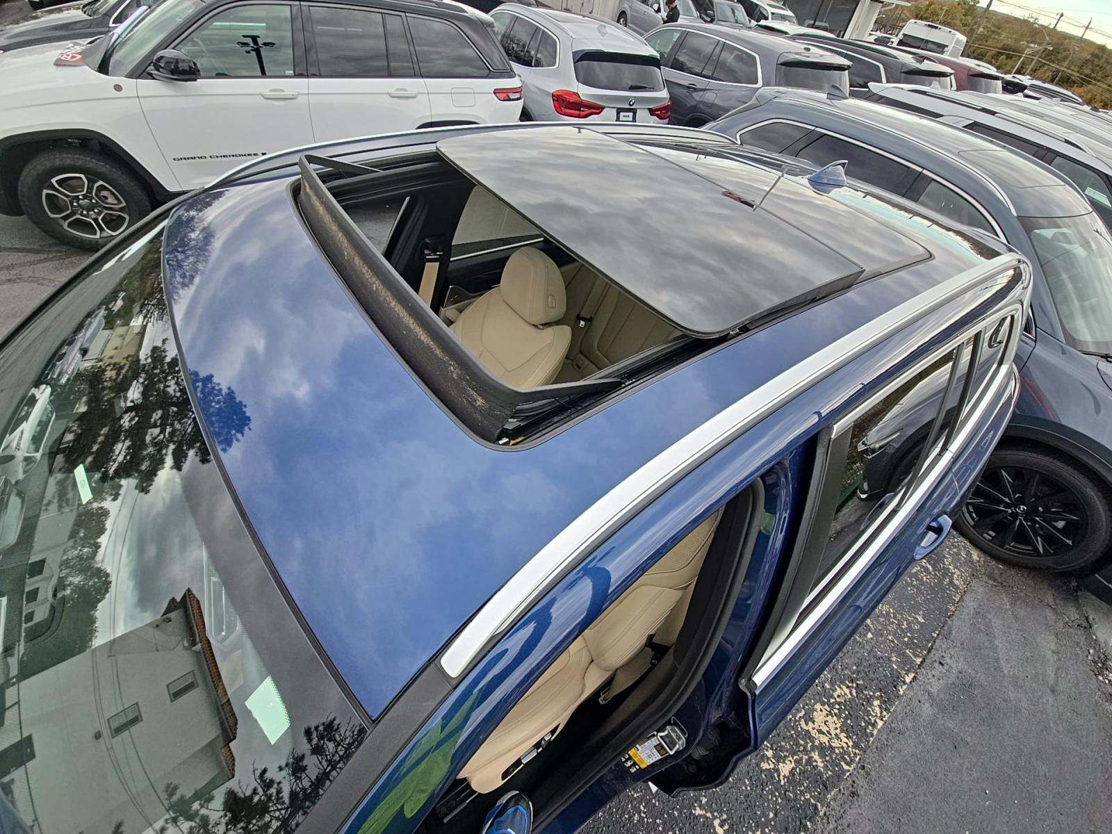 2022 BMW X3 xDrive30i AWD