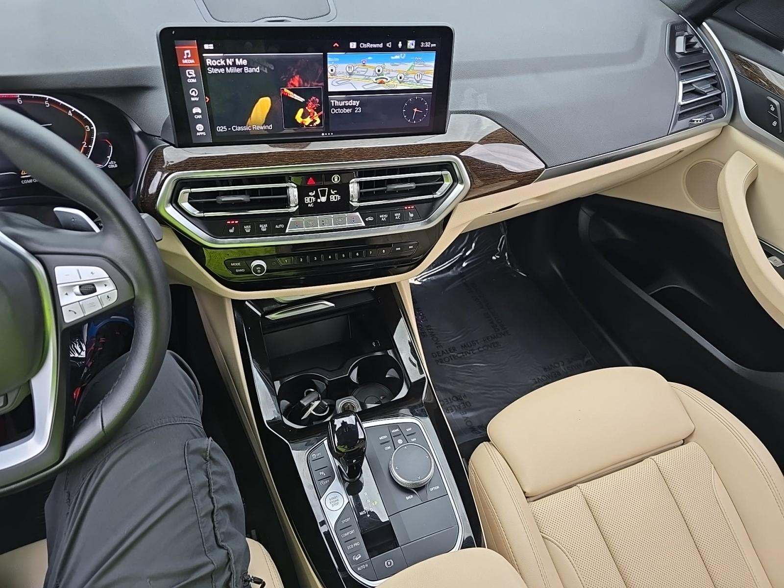 2022 BMW X3 xDrive30i AWD