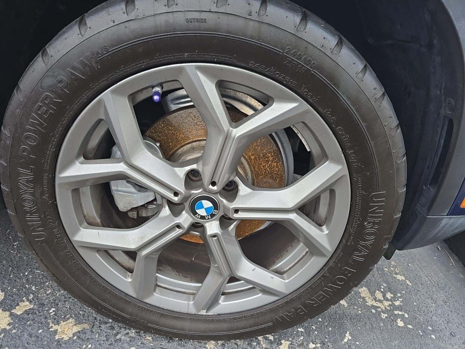 2022 BMW X3 xDrive30i AWD