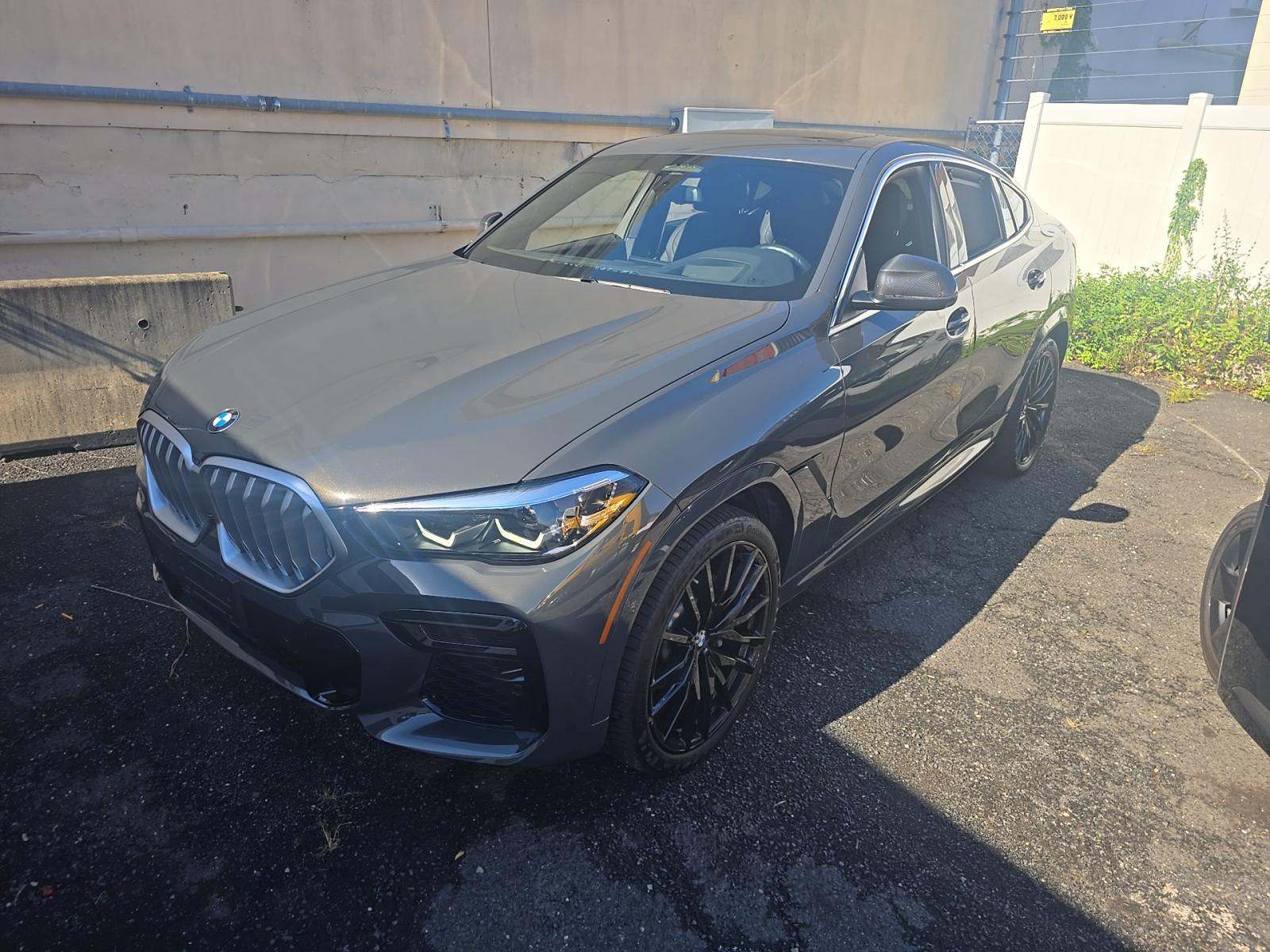 2023 BMW X6 xDrive40i AWD