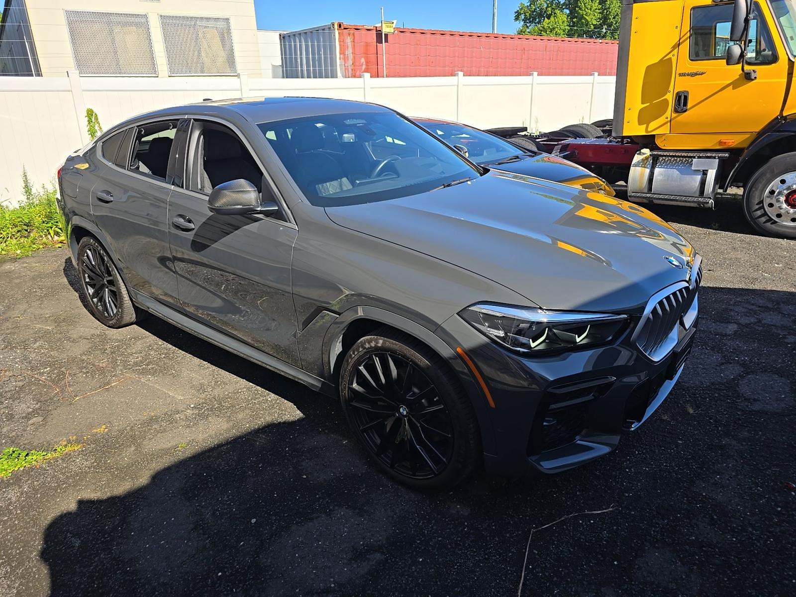 2023 BMW X6 xDrive40i AWD
