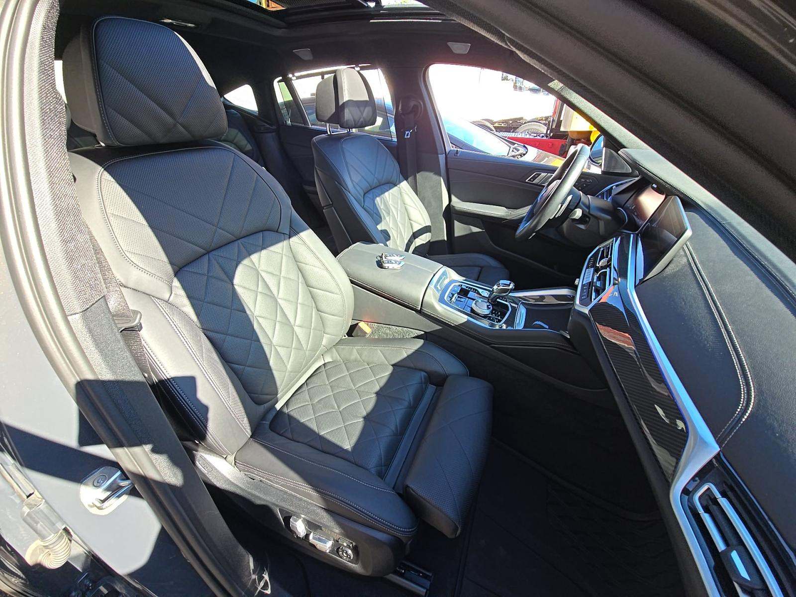 2023 BMW X6 xDrive40i AWD