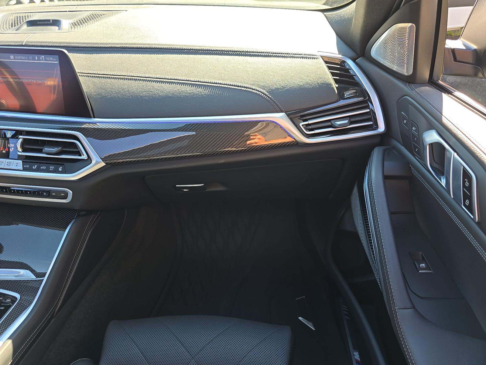 2023 BMW X6 xDrive40i AWD