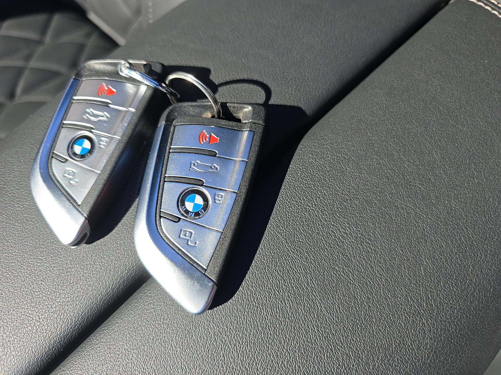 2023 BMW X6 xDrive40i AWD