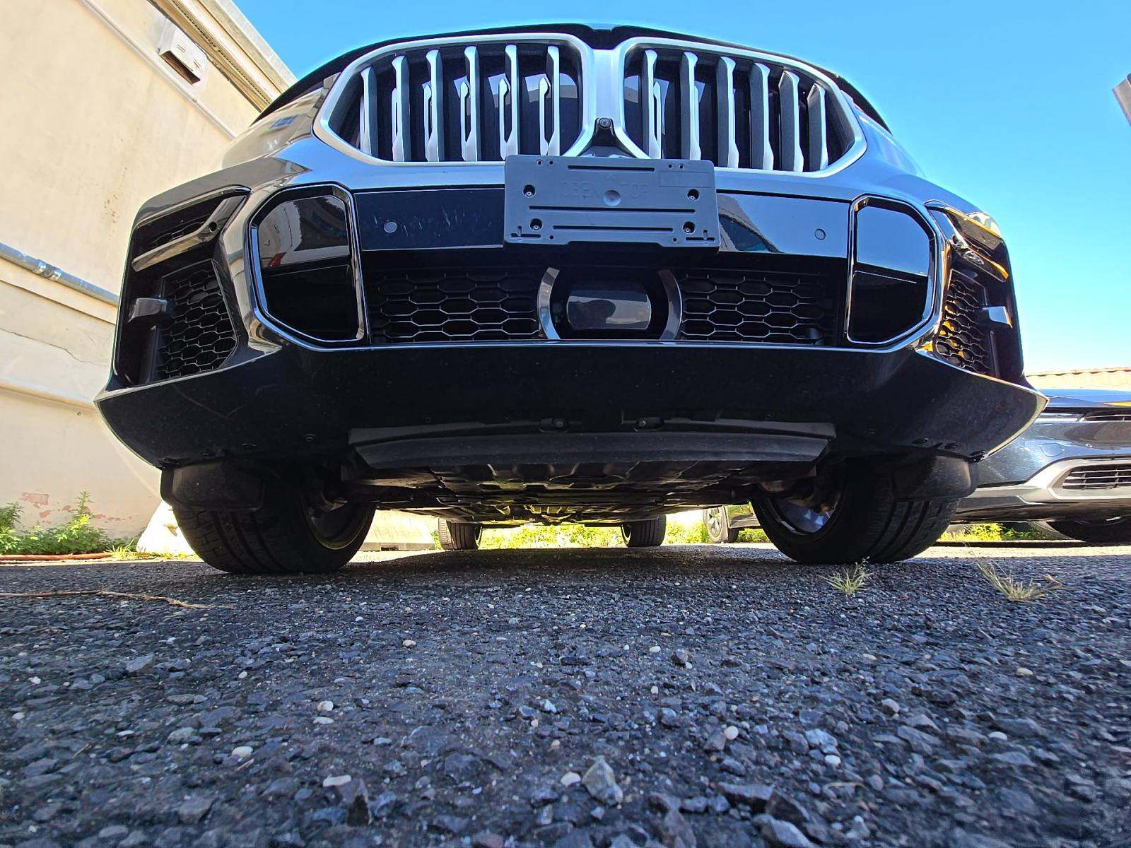 2023 BMW X6 xDrive40i AWD