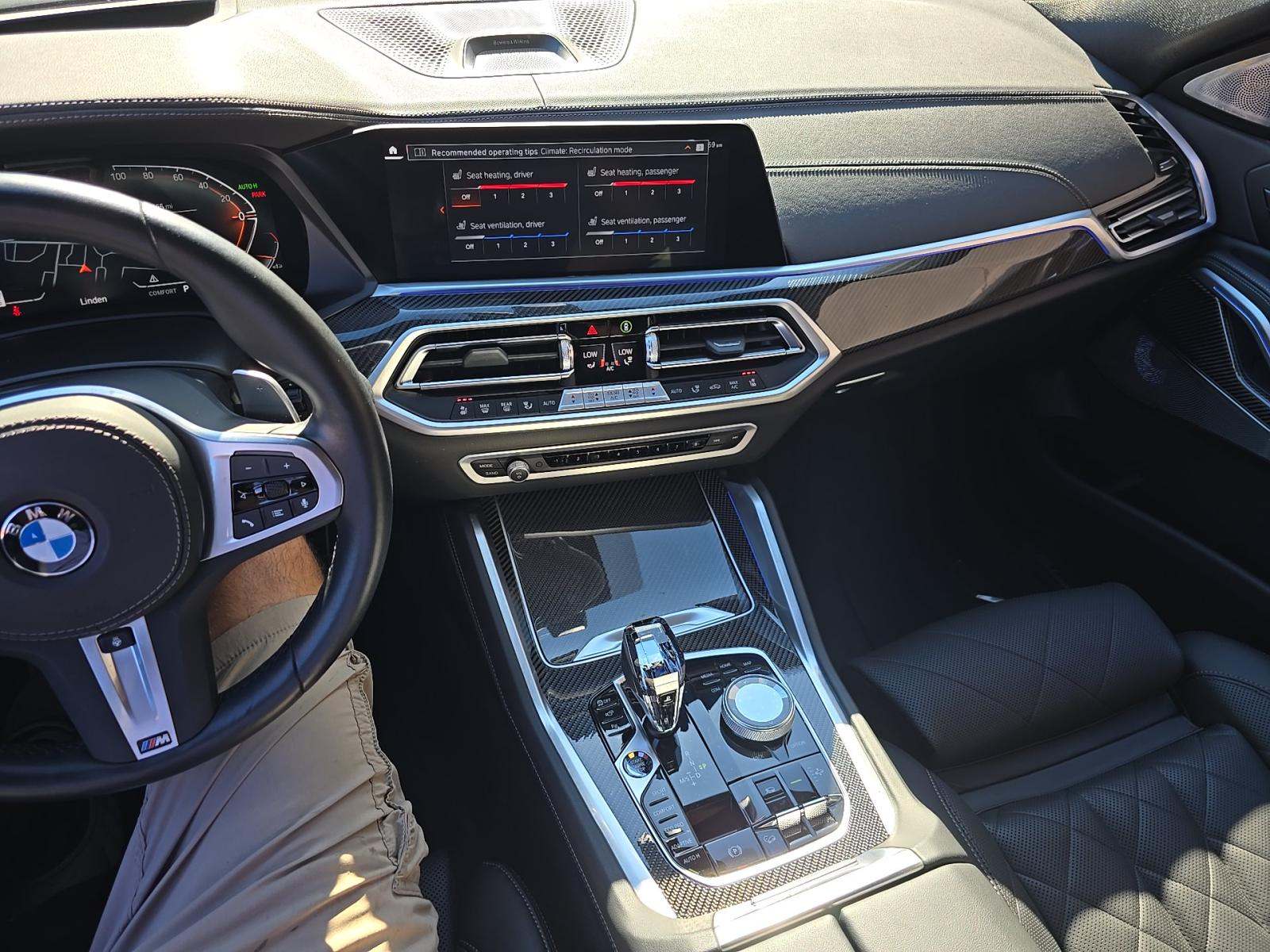 2023 BMW X6 xDrive40i AWD