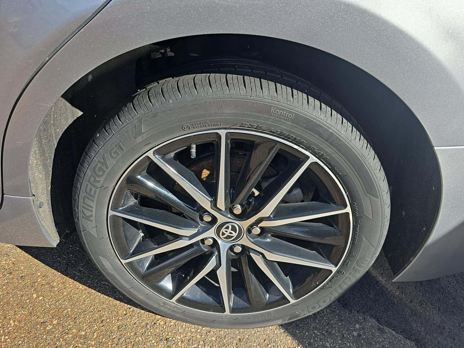 2024 Toyota Camry SE FWD