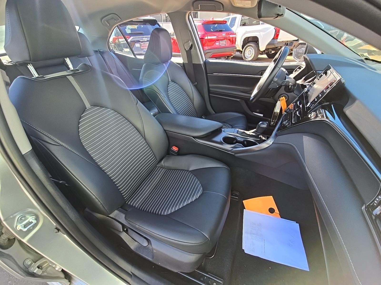 2024 Toyota Camry SE FWD