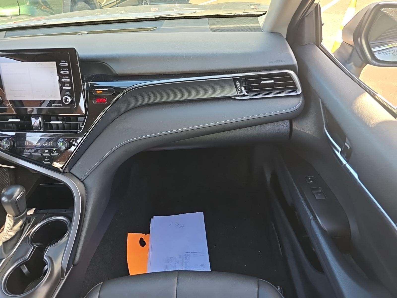 2024 Toyota Camry SE FWD