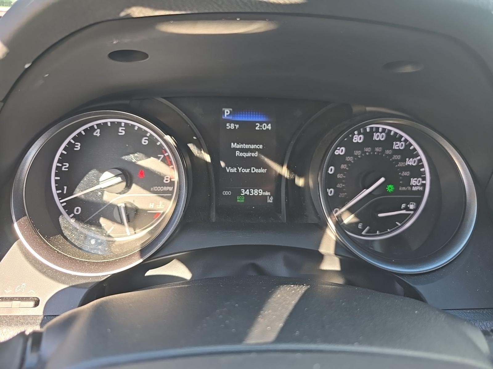 2024 Toyota Camry SE FWD