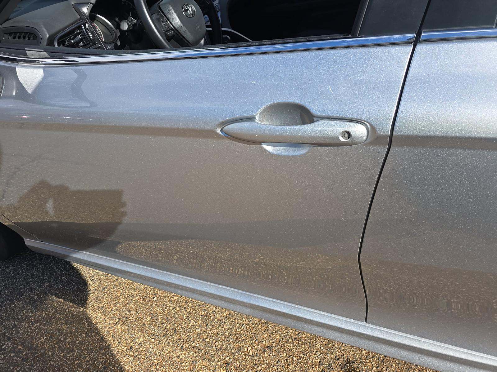 2024 Toyota Camry SE FWD