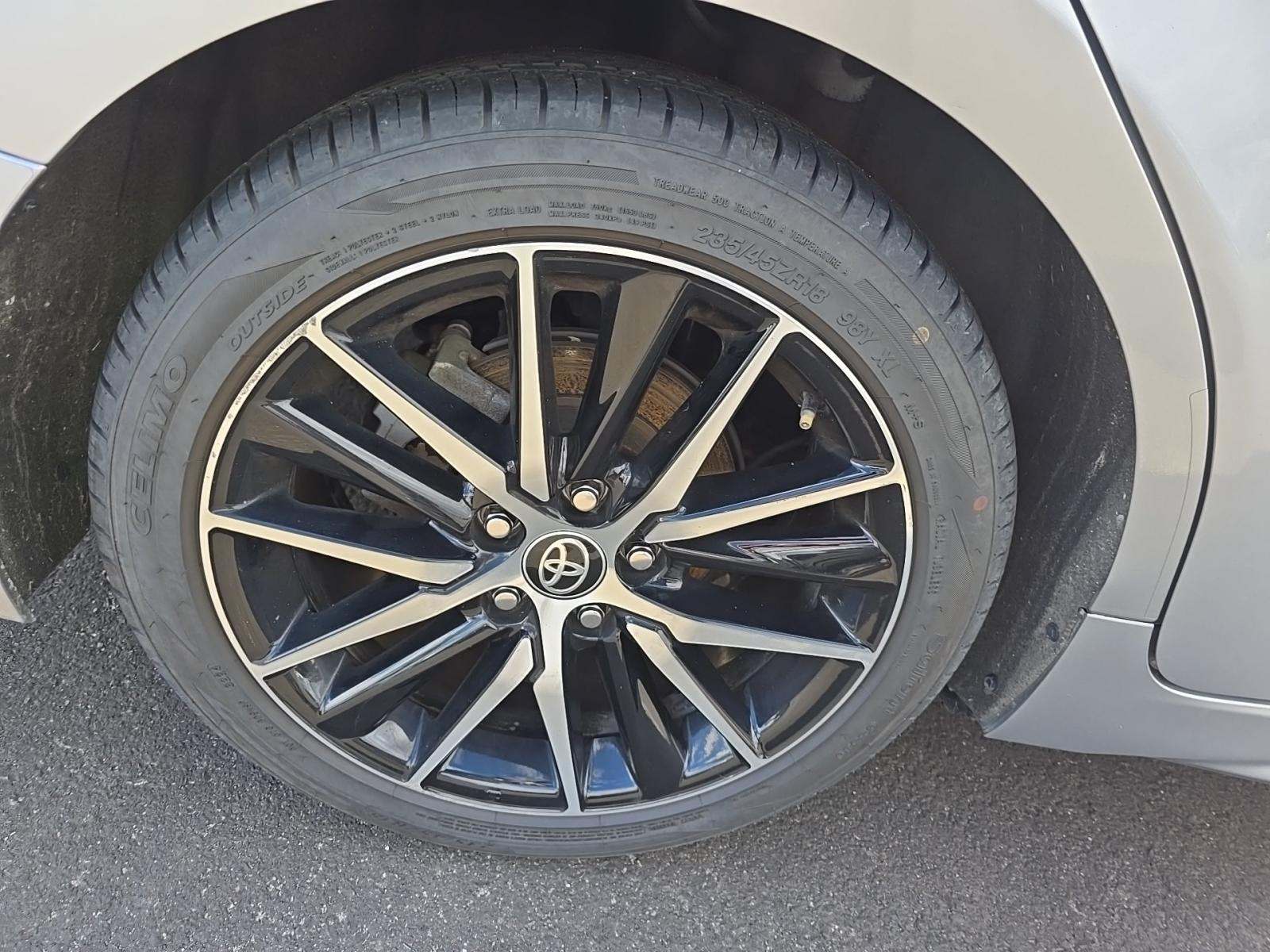 2024 Toyota Camry SE FWD