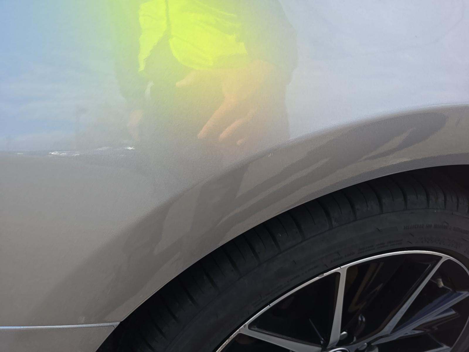 2024 Toyota Camry SE FWD