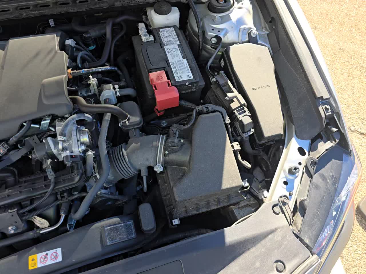 2024 Toyota Camry SE FWD