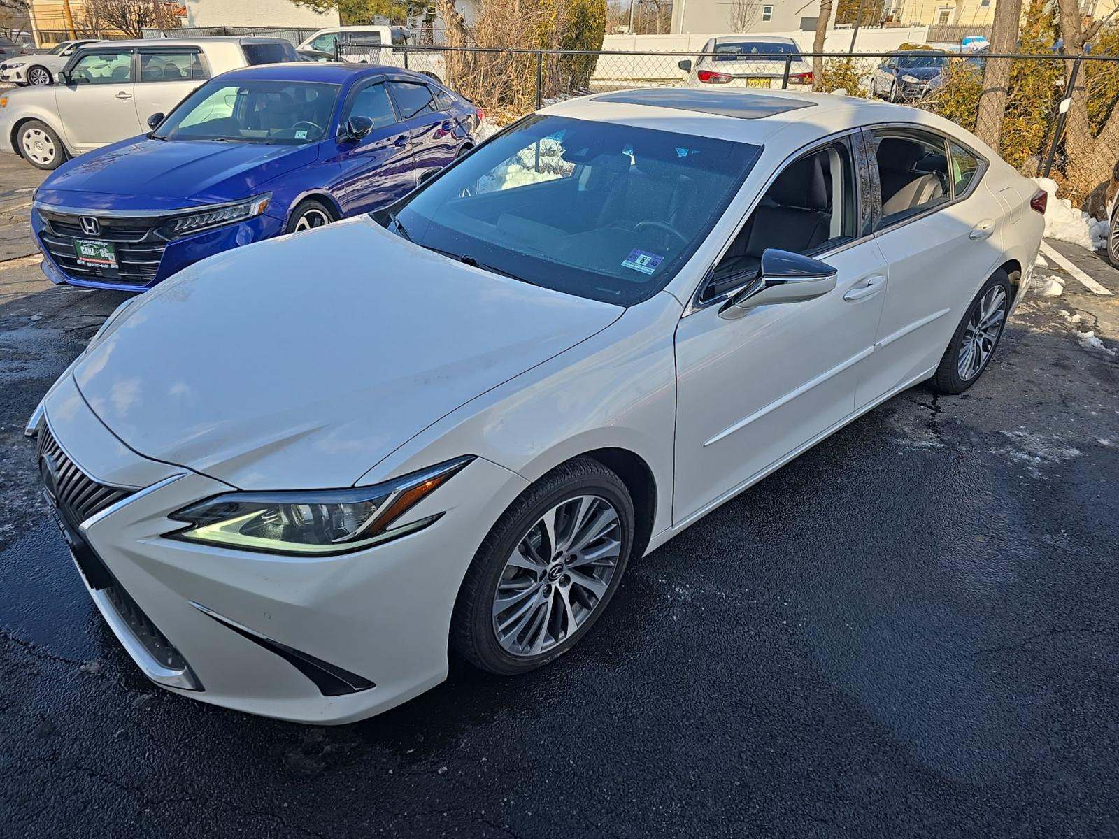 2019 Lexus ES ES 350 FWD