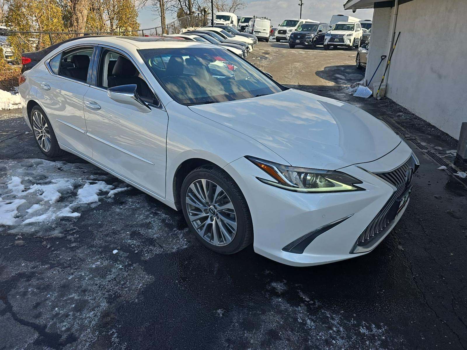 2019 Lexus ES ES 350 FWD