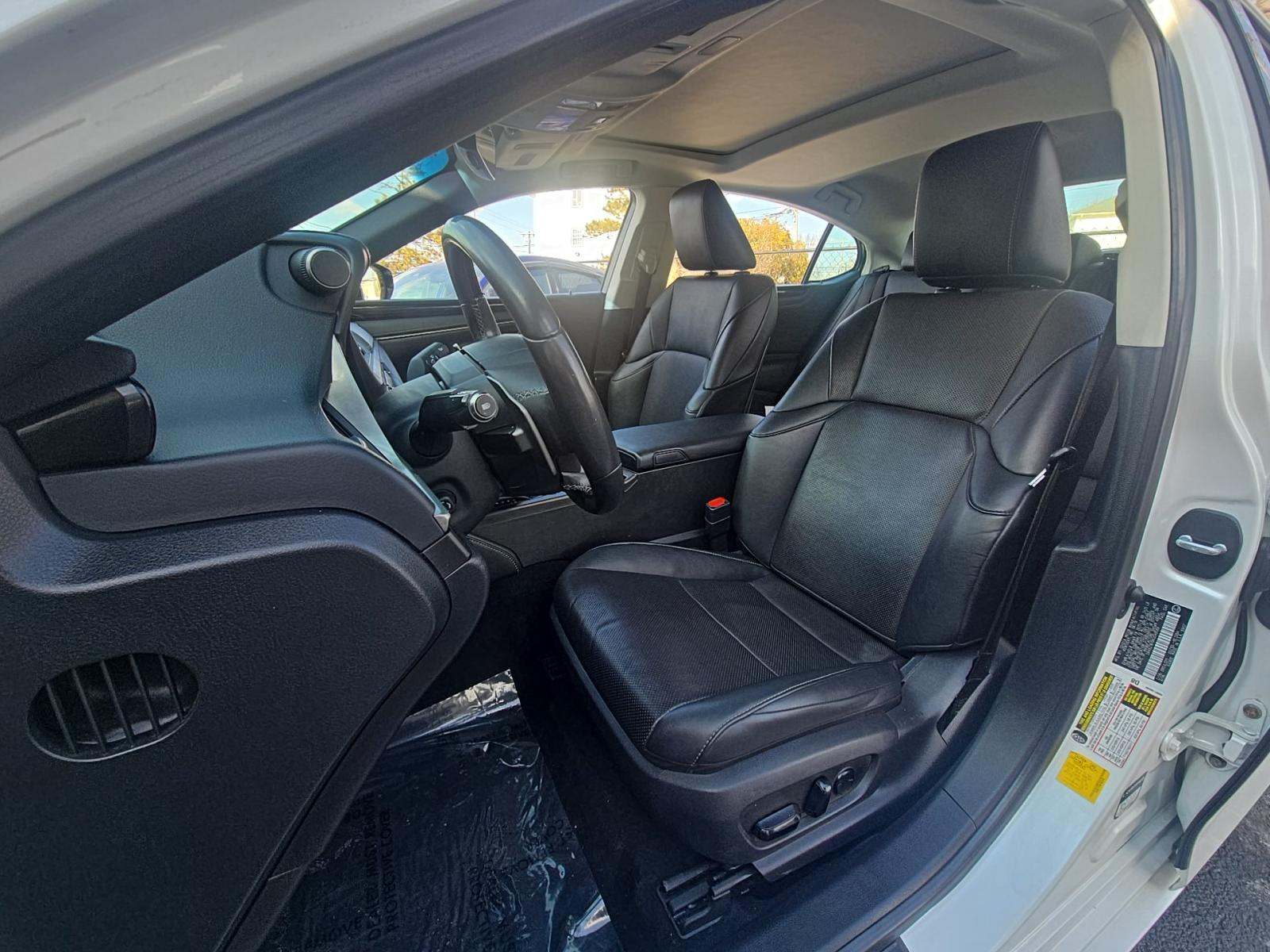 2019 Lexus ES ES 350 FWD