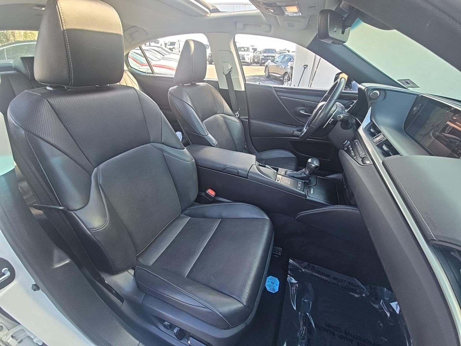 2019 Lexus ES ES 350 FWD