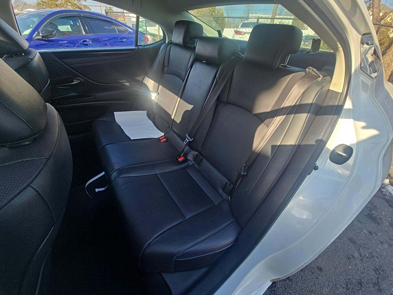 2019 Lexus ES ES 350 FWD
