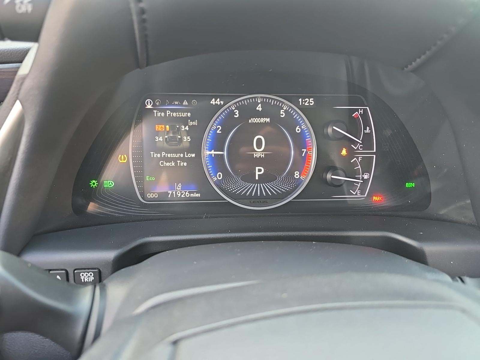2019 Lexus ES ES 350 FWD