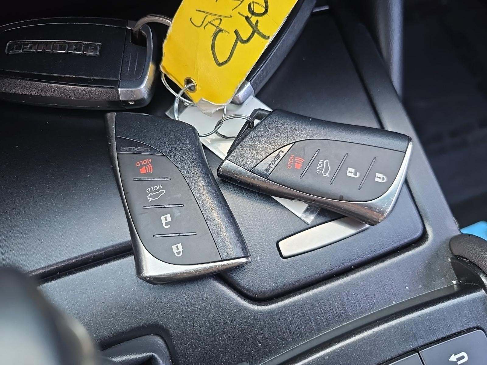 2019 Lexus ES ES 350 FWD