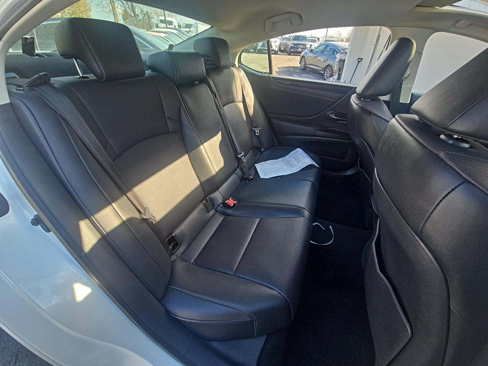 2019 Lexus ES ES 350 FWD