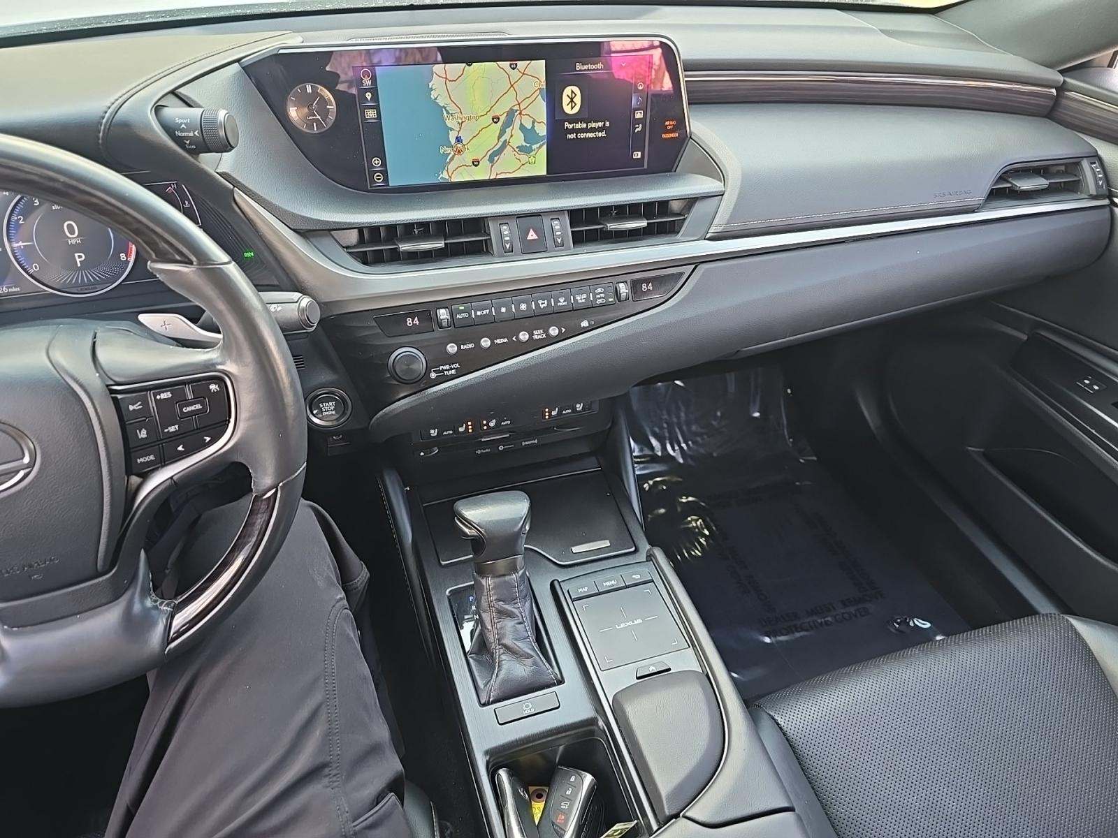 2019 Lexus ES ES 350 FWD